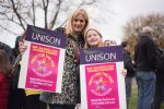 Save Salford Nurseries Rally